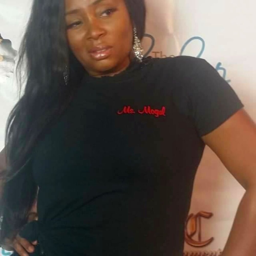 Ms. Mogul Custom Tee